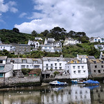 Polperro Harbour