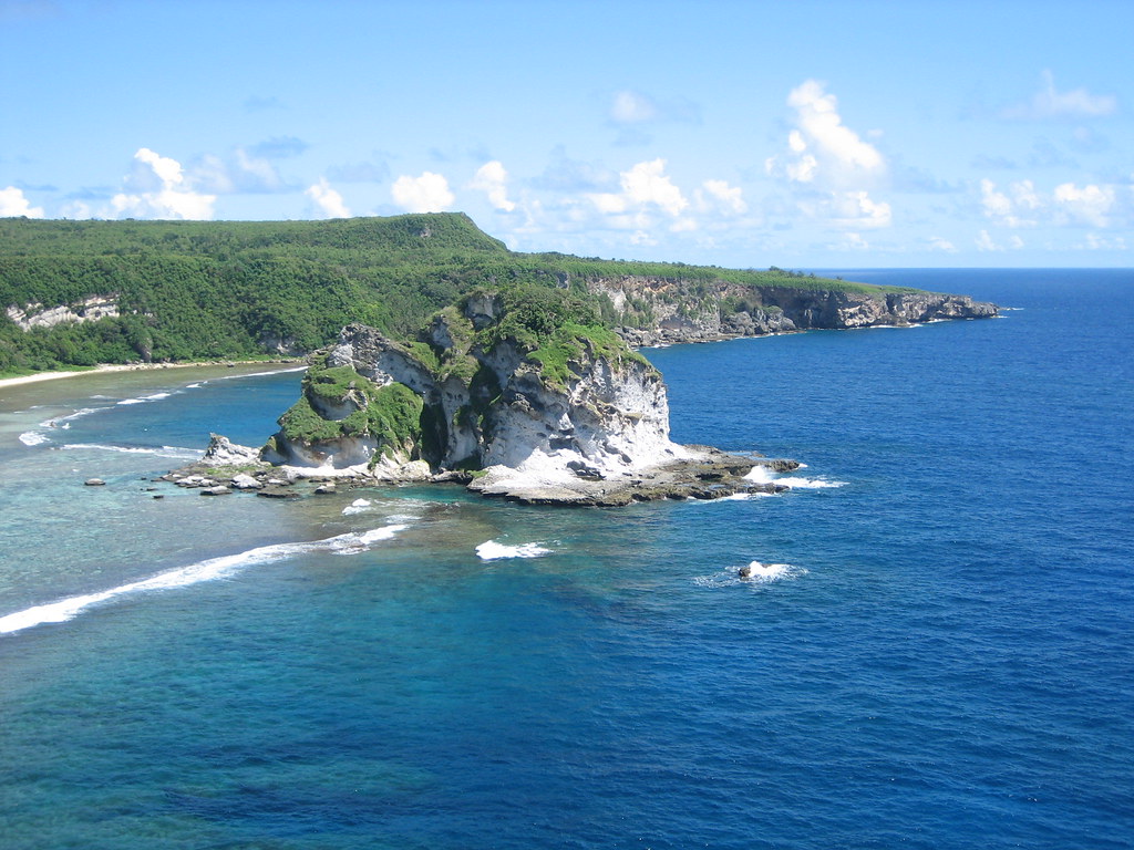 Saipan, Northern Mariana Islands Hawaii, Alaska & US Territories