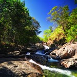 Cachoeira - The Waterfall