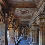 India - Karnataka - Badami Caves - 107