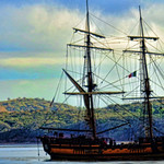 The arrival of Grace