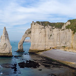 Falaises d'Etretat