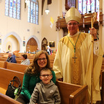 DRVC +JB St Gianna Molla Mass & Divine Mercy St Agnes 042719 - 5