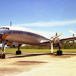 N974R 1957 Lockheed L1649A Starliner Polk City 31.07.03