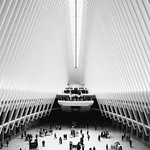 Oculus, New York City, April 2019