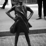 fearless Girl