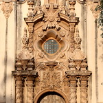 Balboa Park Casr de Proda Entrance