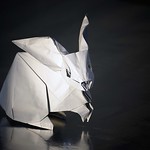 Origami Rabbit (Yoo Tae Yong)
