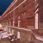 India - Uttar Pradesh - Fathepur Sikri - 89bb