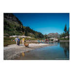 Impressions of Naches Peak Loop - Mount Rainier National Park
