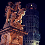 Even a shot of the fountain