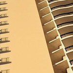 Shadow of a High Rise