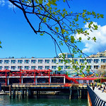 HBM! City of North Vancouver's MEGABENCH (+2)