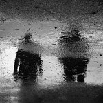 in dreams, I never walk alone