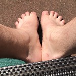 My toes