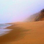 Somewhere beyond the sea