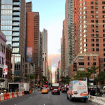 Avenue of the Americas - New York City
