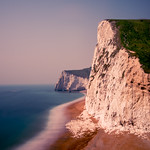 Coast near Durdle Door