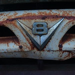 '53 Ford F-150 Grill