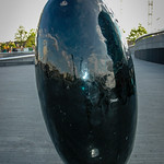 Full Stop Slipstream (2003) by Fiona Banner