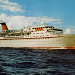 Cunard Countess, Cruise Ship