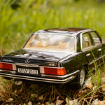 Mercedes-Benz S-Klasse 450 SEL 6.9 W116 (1976) 1:18 Norev