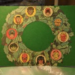 Marvel Christmas Card