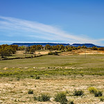 Rural Vista and Commanche Peak