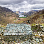 Warnscale Bothy.