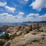 Steilk&uuml;ste am Far de Capdepera