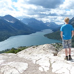 Upper Waterton Lake