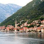 Perast, Montenegro