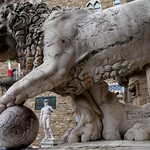 David in Florenz / David at Florence