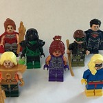 Rogueverse Justice League