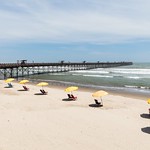 Playa de Pimentel, Chiclayo, Peru