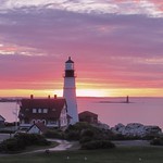 Good Morning Portland Head Light