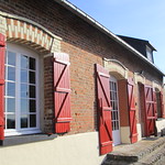 French Cottage, The Somme, France.