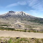 Mount St Helen, WA