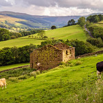 View to Raydale - M3