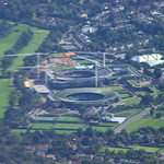 Wimbledon Tennis Courts, SW London, UK