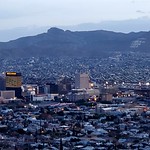 El Paso at Sundown