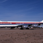United Douglas DC-8 N8093U