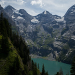 Lake Oeschinen (Unesco World Heritage)