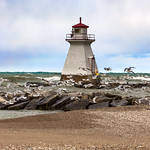 The Lions Head Lighthouse