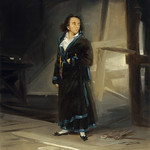 Francisco de Goya, Bildnis des Asensio Juli&agrave; - Portrait of Asensio Juli&agrave;