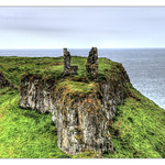 Dunseverick NIR - Dunseverick Castle 02