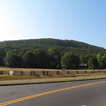Visitors Center, Kennesaw Mountain National Battlefield Park, Kennesaw, Georgia