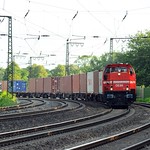 RheinCargo DE86 - Duisburg