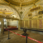 Istambul : Palazzo Topkapi- Divan