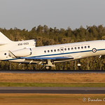 RAAF Dassault Falcon 7X A56-003